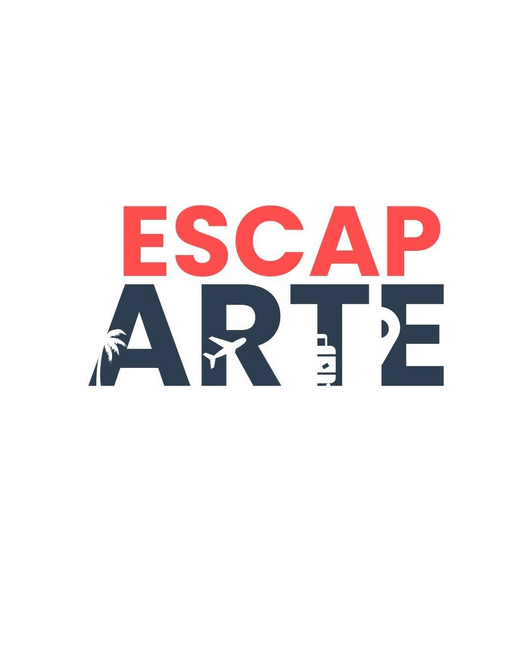 Logotipo ESCAP ARTE